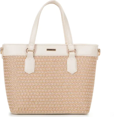 Image de Sac de transport WITTCHEN Young Collection Boho en polypropylène avec poche zippée
