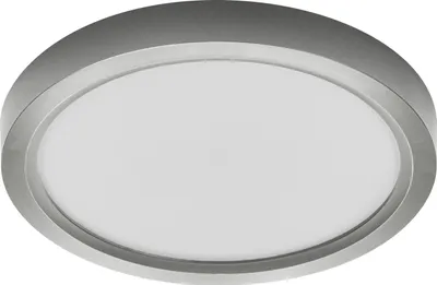 Zdjęcie produktu dla OSRAM Orbis Quickfix 320mm lampa sufitowa LED, 24W, 3000K ciepła biel, 2500lm, Click-DIM, srebrny, plastik/metal
