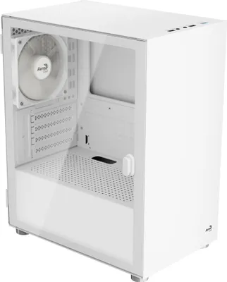 Obrázok produktu pre AEROCOOL ADVANCED TECHNOLOGIES Geh Mini CS-111 v1 MicroATX/MiniITX white - Midi/Minitower - Micro/Mini/Flex-ATX