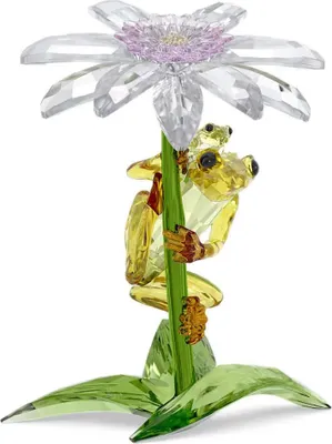 Produktbild von Swarovski Idyllia Frï¿1/2sche und Blume 5670892 Dekoration