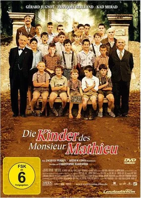 Obrázok produktu pre Die Kinder des Monsieur Mathieu