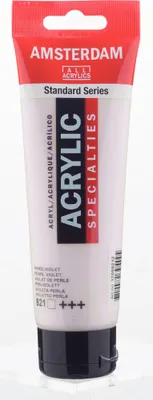 Produktbild von Amsterdam 17098212, Perlfarbe, Acrylfarbe, Flüssigkeit + Gel, 120 ml