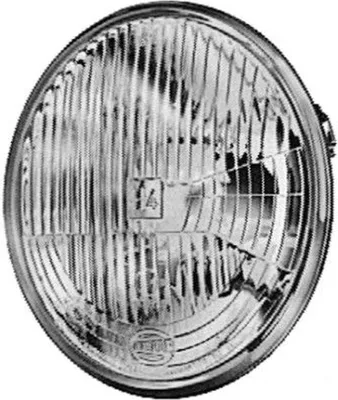 Produktbild von Hauptscheinwerfer-Einsatz vorne 12 V HB2 Halogen HELLA für u.a. MB