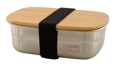 Produktbild von Point-Virgule Lunchbox Bambus 450 ml