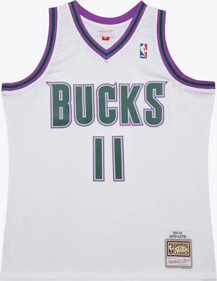 Obrázek produktu pro Dres Mitchell & Ness JY8730-MBUWHIT pro Pánské