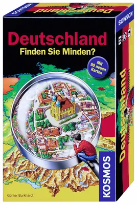 Produktbild von Deutschland - Minden. Mitbringspiel