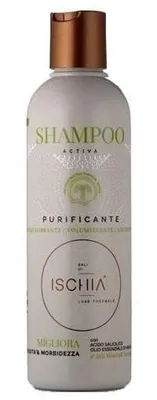 Immagine prodotto di Ischia Shampoo Purificante 250 Ml
