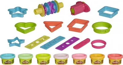 Produktbild von Play-Doh Spielzeug für Kinder ab 3 Jahren