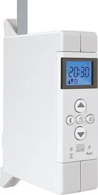 Produktbild von WIR elektr. Gurtwickler eWickler eWickler Ew520-m compact Aufputz für 15mm Gurtband