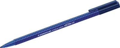 Produktbild von Staedtler 323-3, Blau, Blau