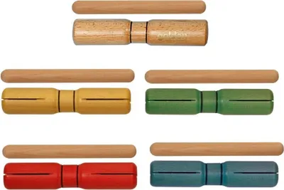 Image de GOLDON - clave bicolore - couleur naturelle (33100)