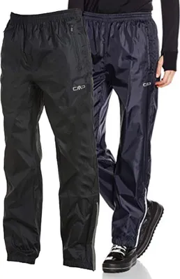 Produktbild von Woman Pant Rain nero (U901) 42