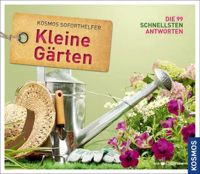 Zdjęcie produktu dla Staffler, M: Soforthelfer Kleine Gärten