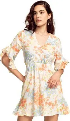 Zdjęcie produktu dla BILLABONG LOVE LIGHT DRESS - biały - S