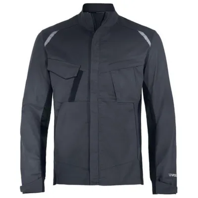 Produktbild von Uvex suXXeed, Jacke, Mann, Anthrazit, 3XL, 5 Taschen, Reißverschluss