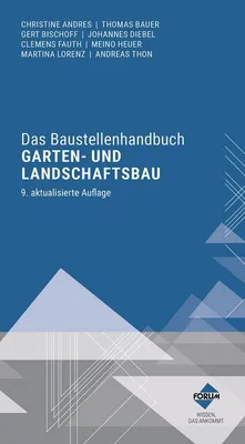 Immagine prodotto di Das Baustellenhandbuch Garten- und Landschaftsbau