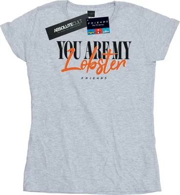 Produktbild von Friends - "Soul Mates" T-Shirt für Damen BI21250 (M) (Grau)