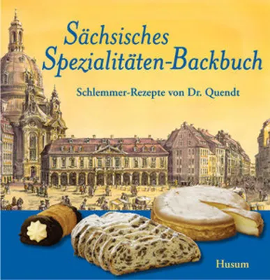 Image de Sächsisches Spezialitäten-Backbuch