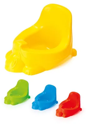 Produktbild von Einfache Kaninchen-Toilettenschüssel