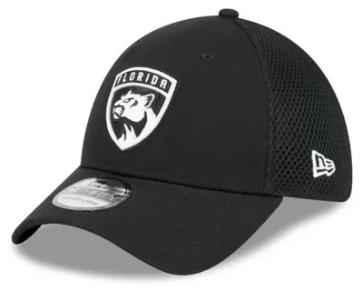 Zdjęcie produktu dla Czapka z daszkiem New Era 39THIRTY NHL, Florida Panthers, rozmiar S-M
