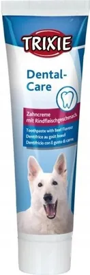 Obrázek produktu pro Trixie Zahncreme mit Rindfleischgeschmack