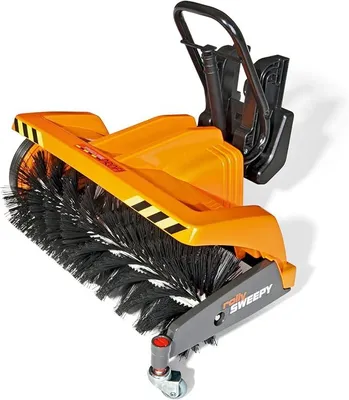 Produktbild von Toys 40/972/3 Toys rollySweepy (für RollyToys Fahrzeuge mit Frontanhängekupplung, für Kinder ab 3 Jahre) 409723