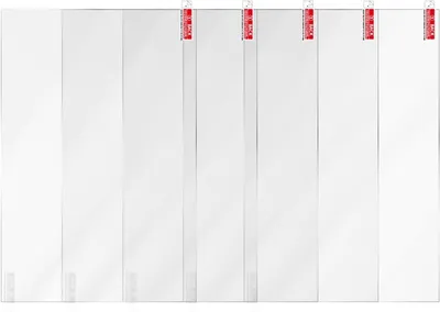 Productafbeelding van Scherm Beschermers - Display Folie - 3D Printer - HD Krasbestendig - 5 Stuks - Transparant