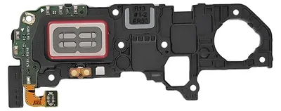 Immagine prodotto di Samsung, auricolare superiore per Samsung Galaxy S25 FE Service Pack, nero