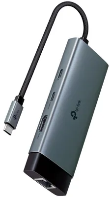 Zdjęcie produktu dla TP-Link HUB UH6120C USB-C 6-Port