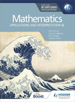 Zdjęcie produktu dla Mathematics for the IB Diploma