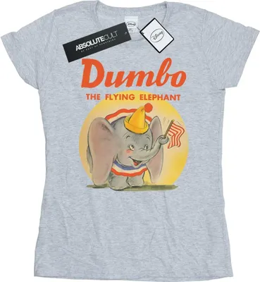 Produktbild von Disney - T-Shirt für Damen BI51188 (L) (Grau)