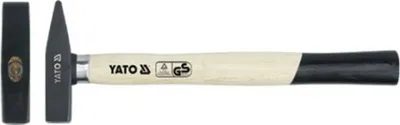 Produktbild von YATO Schlosserhammer YT-4501 Werkzeugstahl 100g
