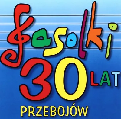 Imagen del producto de Fasolki: 30 años, 30 éxitos