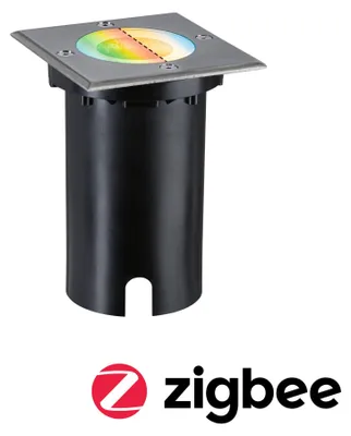 Zdjęcie produktu dla Paulmann LED wpuszczana lampa podłogowa Podłoga