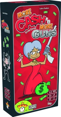 Produktbild von More Cash'n More Guns