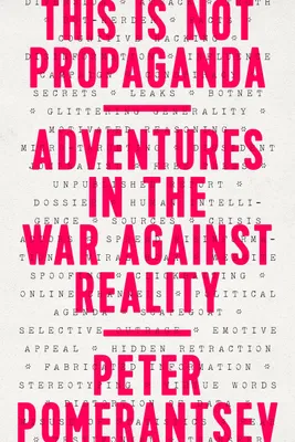 Produktbild von This Is Not Propaganda