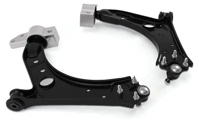 Produktbild von 2X Querlenker + 2X Traggelenk Vorne For Audi A3 8P Vw Golf 5 6 Touran Eos Caddy