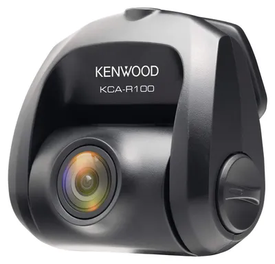Immagine prodotto di Kenwood KCA-R100 Dashcam Full HD DC Nero