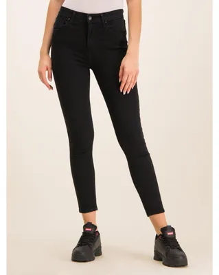 Obrázok produktu pre Dámske džínsy Levi's, model 18882 0233 - 721, vysoký strih, úzka nohavica, čierna farba