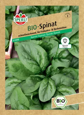 Produktbild von Sperli  Spinat