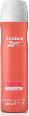Immagine prodotto di Reebok Move Your Spirit Spray Corpo Donna