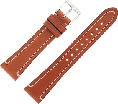 Zdjęcie produktu dla Pasek do zegarka Morellato A01X4539B51041CR20 brązowy 20mm