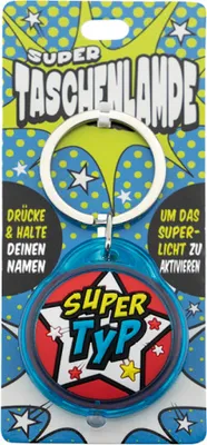 Produktbild von Super Taschenlampe f. Kinder CoolerTyp