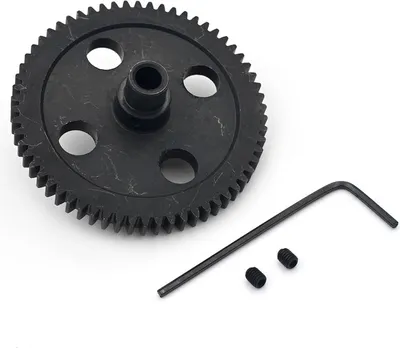 Produktbild von Metal Reduction Gear für WLtoys 12428 High Speed RC Car Zubehör