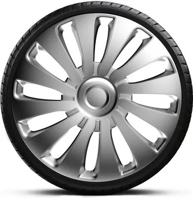 Produktbild von Radkappen Radzierblenden SATZ (4Stück) 14 Zoll SEPANG Z460945