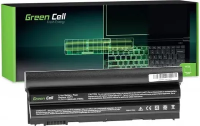Image de Batterie de rechange pour ordinateur portable Green Cell DE56T