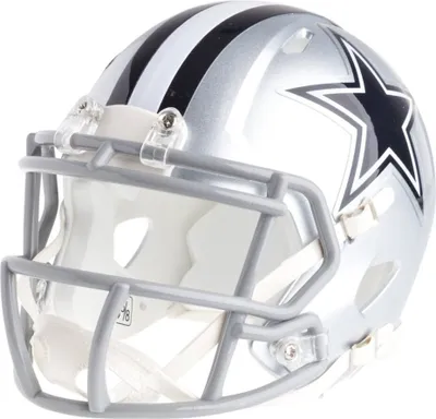 Produktbild von Dallas Cowboys Mini Helm SPEED