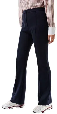 Image de Lacoste - Pantalon pour femme GT17615 (taille 34 DE standard) (bleu)