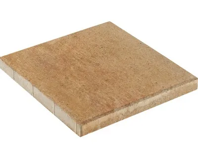 Produktbild von Beton Terrassenplatte iStone Pure sandstein 40 cm x 40 cm x 4 cm