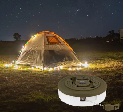 Produktbild von REV LED Akku Streifen 10 m 2,5 W dimmbar